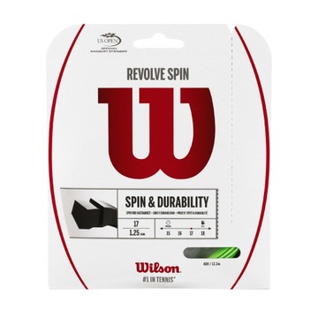 Набор Wilson Revolve Spin. 12 м 1,25 мм.
