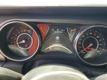 Jeep Wrangler IV 2022 Jeep Wrangler Unlimited Sport 2022 3.6l 3.6 Benzyna 285KM, zdjęcie 9