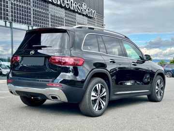 Mercedes GLB SUV 2.0 200d 150KM 2025 GLB 200 d 4-Matic Progressive 2.0 (150KM) 2025, zdjęcie 4