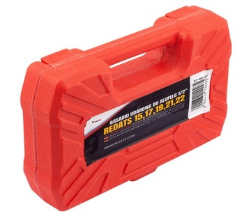 НАБОР УДАРНЫХ ГОЛОВОК 1/2 CrV