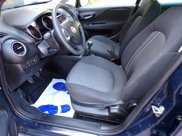 Fiat Punto Punto 2012 Hatchback 3d 1.2 8v 69KM 2013 Fiat Punto Evo I WŁAŚĆ, zdjęcie 17