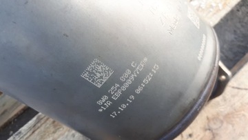 A4 B9 ЛИФТ КАТАЛИТИЧЕСКИЙ ГЛУШИТЕЛЬ 2.0 TFSI DPF A5 8W