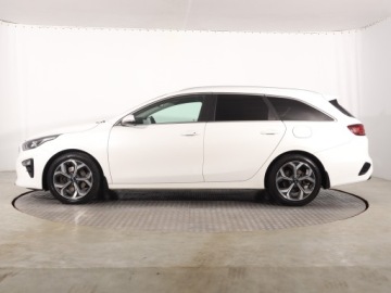 Kia Ceed III Kombi 1.4 T-GDi 140KM 2018 Kia Ceed 1.4 T-GDI, Salon Polska, Serwis ASO, zdjęcie 2