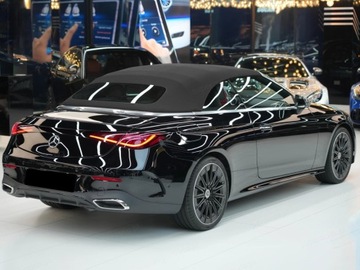 Mercedes CLE Coupe 2.0 300 258KM 2025 CLE 300 4-Matic AMG Line Kabriolet 2.0 (258KM) 2025, zdjęcie 3