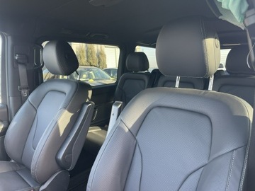 Mercedes Klasa V W447 Długi Facelifting 2.0 300d 237KM 2025 Mercedes Klasa V Exclusive 4Matic AMG Burmester, zdjęcie 11