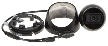 КАМЕРА IPC-HDW1530T-0280B-S6-ЧЕРНАЯ - 5 Мп DAHUA