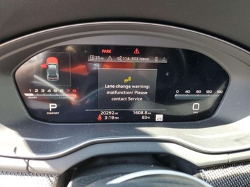 Audi Q5 II 2024 Audi SQ5 Sportback Prestige 2024 3.0l 3.0 Benzyna 349KM, zdjęcie 9