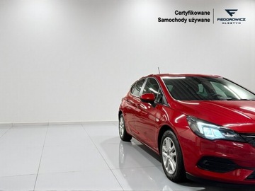 Opel Astra K Hatchback Facelifting 1.2 Turbo 145KM 2019 Opel Astra Opel Astra, zdjęcie 3