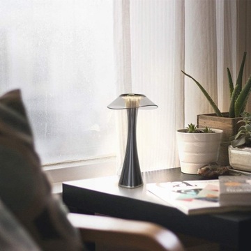 БЕСПРОВОДНАЯ СВЕТОДИОДНАЯ СЕНСОРНАЯ НОЧНИЦА ДЛЯ РЕСТОРАНА ОТЕЛЯ, 3 РЕЖИМА