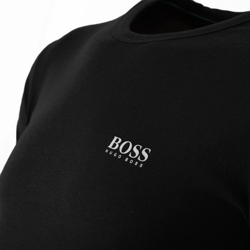 T-shirt męski okrągły dekolt Hugo Boss rozmiar L