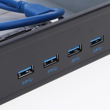 4-портовая плата расширения PCI-e — USB 3.0 HUB