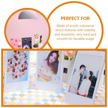 ПОДСТАВКИ ДЛЯ МЕНЮ, АКРИЛОВЫЕ ПОЛКИ