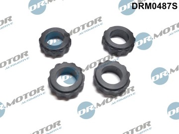 DR. MOTOR SADA MONTÁŽ VSTŘIKOVAČE MAZDA MX5 1,6 4SZT.