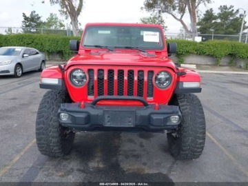 Jeep Gladiator 2021 Jeep Gladiator Rubicon 2021 3.6l 3.6 Benzyna 285KM, zdjęcie 7