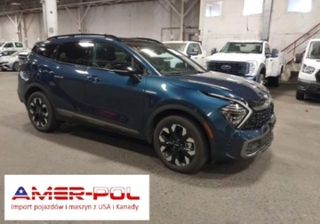 Kia Sportage V 2023 Kia Sportage 2023 KIA SPORTAGE PLUG-IN HYBRID X-LINE PRESTIGE 1.6 177KM