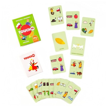 Touch it! Dotknij i zgadnij Muduko