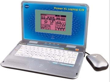 Комп'ютер дитячий VTech 80117904 Немає Зарядного пристрою