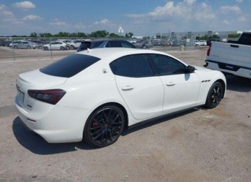 Maserati Ghibli III 2019 Maserati Ghibli 2019, 3.0L, 4x4, S Q4, od ubezpieczalni, zdjęcie 6