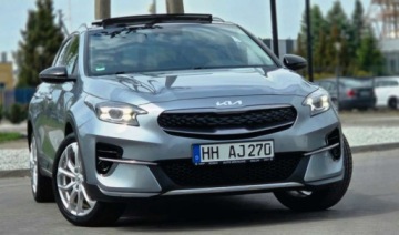 Kia XCeed PHEV 1.6 GDi Plug-in Hybrid 141KM 2022 Kia XCeed Plug in hybrid Kamera Navi Super Stan Import Raty Oplaty 1.6