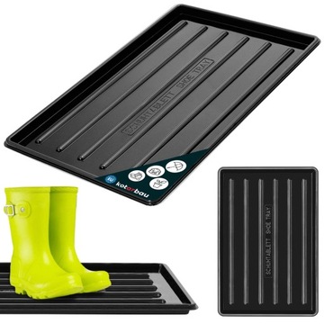 OCIEKACZ PODKŁADKA OSUSZACZ MATA PODSTAWKA WYCIERACZKA NA BUTY OBUWIE 45x30