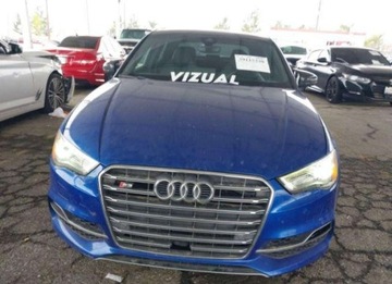 Audi A3 8V 2016 Audi S3 2016, 2.0L, 4x4, PREMIUM PLUS, od ubezpieczalni 2.0 Benzyna 292KM, zdjęcie 8