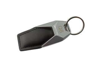 БРЕЛОК ДЛЯ AUDI Q8 ПРЕМИУМ-БРЕЛОК