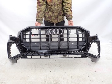 AUDI SQ8 Q8 4M8 18- ZDERZAK PRZÓD PRZEDNI PDC