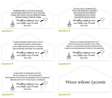 КОНВЕРТ ДЛЯ ДЕНЕГ ВАШ ПОСЛЕДНИЙ 800+ 500+ 18 ПОДАРОК ​​НА ДЕНЬ РОЖДЕНИЯ