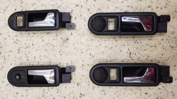 РУЧКА ДВЕРИ ПЕРЕДНЯЯ ЛЕВАЯ VW GOLF IV