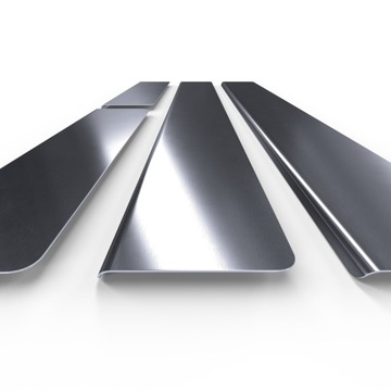 VRSTVA  NA PRAHY DO CHEVROLET SPARK