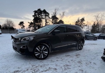 Peugeot 5008 II Crossover 1.5 BlueHDI 130KM 2020 Peugeot 5008 1.5 Diesel 130KM, zdjęcie 10