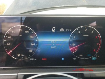 Mercedes GLS X167 2025 Mercedes-Benz GLS 2025 r., 3,0L 450 4MATIC 3.0 Benzyna 375KM, zdjęcie 6