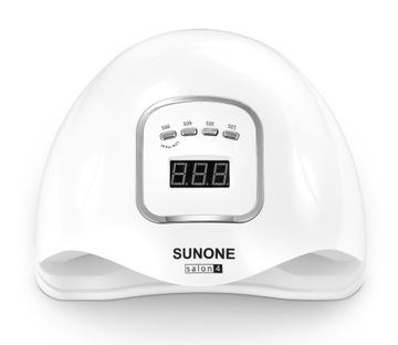 SUNONE salon4 УФ светодиодная лампа 90Вт Гибриды Гели