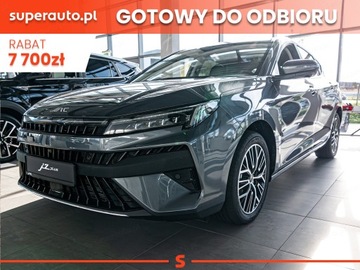 JAC 2025 JAC J7 Plus 1.5T CVT Sedan 136KM 2025