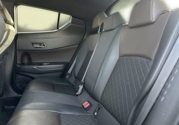 Toyota C-HR I Crossover 1.8 Hybrid 122KM 2017 Toyota C-HR 1.8 Hybrid Premium JBL Led ASO Toyota Mikolajczak Leszno, zdjęcie 14