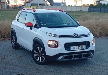 Citroen C3 Aircross  I Crossover 1.5 BlueHDi 102KM 2019 Citroen C3 Aircross 1.5 Diesel 102KM, zdjęcie 10