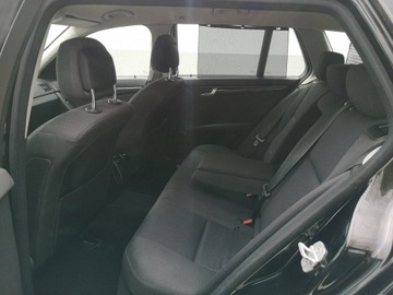 Mercedes Klasa C W204 Kombi T204 2.2 200 CDI 136KM 2008 Mercedes C 200 2.2 CDI 136KM # Klima # Nawi #, zdjęcie 15