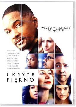 UKRYTE PIĘKNO (Will SMITH) (DVD)