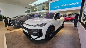 Volkswagen T-Roc II 2026 Volkswagen T-Roc Style 1.5 eTSI 116KM DSG7 Tempomat adaptacyjny Elektryc