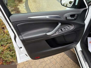 Ford S-Max I Van Facelifting 1.6 Duratorq TDCi DPF 115KM 2012 Ford S-Max 1.6 TDCi DPF Start Stopp System Titanium 115KM 2012r, zdjęcie 10