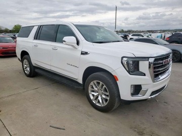  GMC Yukon XL K1500 SLT 2023 5.3l 5.3 Benzyna 355KM, zdjęcie 4