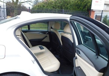 BMW Seria 5 G30-G31 Limuzyna 520d 190KM 2019 BMW Seria 5 520D z Gwarancja Bezwypadkowa Model 2020r 2.0 Diesel 190KM, zdjęcie 11