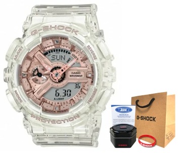 Zegarek Casio G-SHOCK GMA-S110SR-7AER hologram