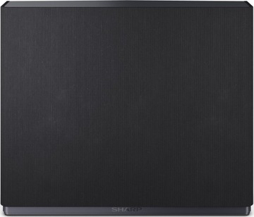 Сабвуфер SHARP CP-AWS0101 45 Вт Черный
