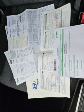 Hyundai i30 II Hatchback 5d 1.6 GDI 135KM 2015 Hyundai i30 1,6 benzyna 135KM nawigacja, zdjęcie 18