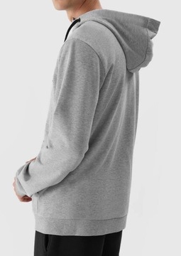 СВИТШОТ МУЖСКОЙ 4F, СПОРТИВНЫЙ, ТЕПЛЫЙ, УДОБНЫЙ НА КАЖДЫЙ ДЕНЬ