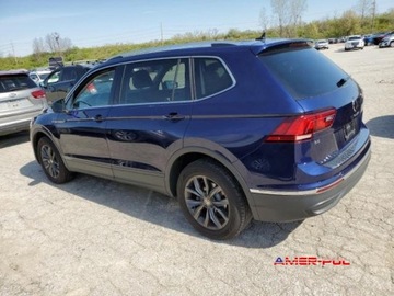 Volkswagen Tiguan II 2023 Volkswagen Tiguan 2023 r, 2,0L po gradobiciu 2.0 Benzyna 184KM, zdjęcie 2