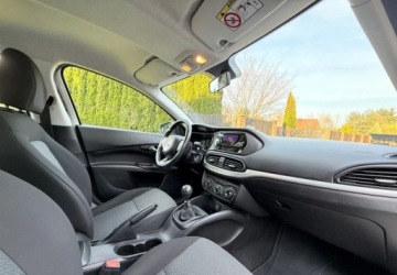 Fiat Tipo II Hatchback 1.4 T-Jet 120KM 2019 Fiat Tipo Fiat Tipo 1.4 T-Jet 16v Easy 1.4 Benzyna 120KM, zdjęcie 27
