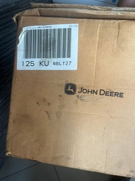 Новый турбокомпрессор John Deere RE548269 13,5 л.