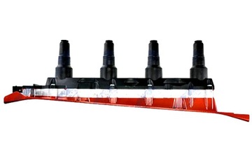 КАТУШКА ЗАЖИГАНИЯ NTY SAAB 9-3 98-02 2.0 I 2.0 TURBO 2.3 2.3I 2.3 TURBO